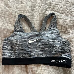 Nike Pro Sports bra